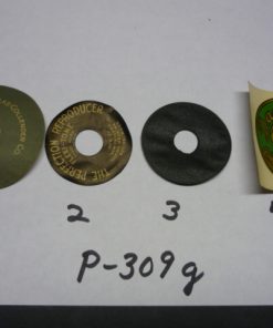 P-309g Reproducer Interior ID Paper, choice