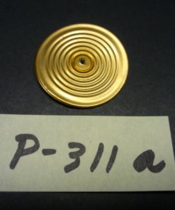 P-311a EDISON C/H Copper Diaphragm
