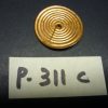 P-311c EDISON K Reproducer diaphragm
