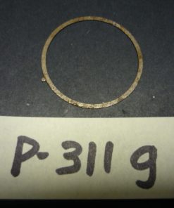 P-311g Edison C/H/K Tab Washer