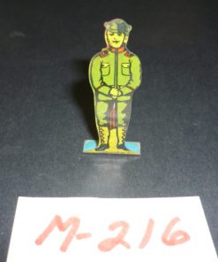 M-216 WW I Tin Toy Soldier