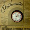 D-137-J 16" Radio Recording