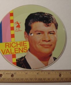 D-212 Richie Valens Picture Record