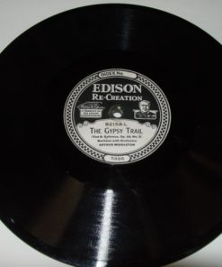 D-254 EDISON Diamond Disc Record #82158