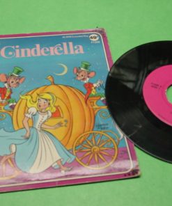 D-275 "Cinderella" 45 rpm