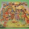 D-285 TEN LITTLE INDIANS record jacket