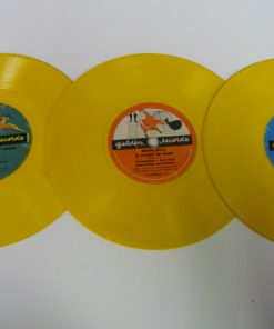 D-300 Three "Golden Records" for children
