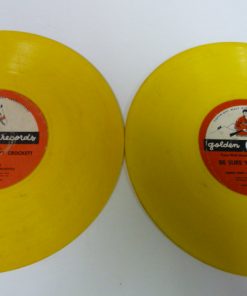 D-303 Two "Golden Records" for children