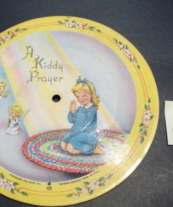 DH-1031 "A Kiddy Prayer" and "Lead Kindly Light", 7-inch