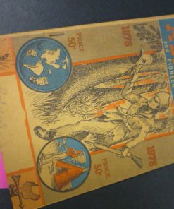 L-302 Trail Blazers ALMANAC and Pioneer Guide Book