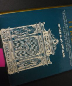 L-307 CLOCKWORK MUSIC, An Illustrated History of Mechanical Musi