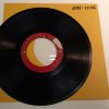 ARE-1035 ARETINO RECORD One-sided: "Banjo Evangelist"