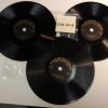 SDR-Set 8 STANDARD DISC RECORD, 3 records