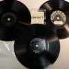 SDR-Set 9 STANDARD DISC RECORD, 3 records