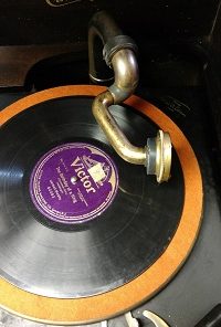 R-115-Y Edison DD ADAPTER and REPRODUCER to play 78s