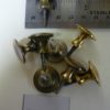M-281 KNOB(S), Brass.  As shown in the photo