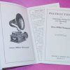 L-122 Booklet: Edison OPERA