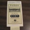 L-137c  "The Instruments of the Orchestra" advertising leaflet