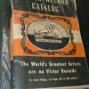 L-139 Victor Record Catalog, 1941