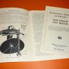 L-164 Edison DD Service Manual