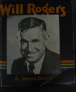 L-175b Book: WILL ROGERS
