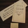L-236  ROLLER ORGANS Catalogue and Price List