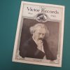 L-243 New Victor Records: May 1923