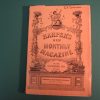 L-253 HARPER's New Monthly Magazine, No. 606, November 1900