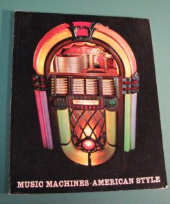 L-257 "Music Machines - American Style", 1971