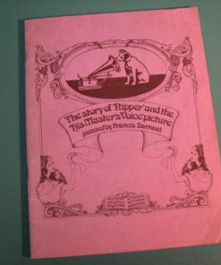 L-259 "The Story of Nipper and 'His Master's Voice' Picture"