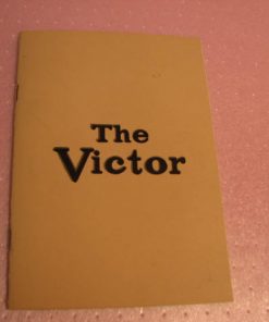 L-269 "The Victor" Advertising Booklet