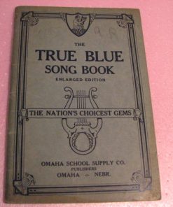L-277 The True Blue Song Book