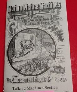 L-389 TALKING MACHINES SECTION - Amusement Supply Co