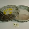 LH-6055 Empty 16mm film tin