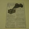 L-163 DUPLEX Phonograph Ad