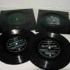 LH-6004 Four soft vinyl recordings