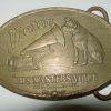 LH-6021 VICTOR Brass Belt Buckle