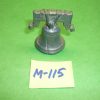 M-115 Liberty Bell PAPERWEIGHT