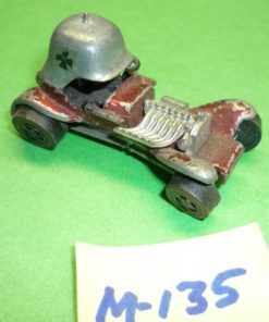 M-135 Hot Wheels "Red Baron"