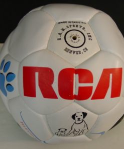 M-228 RCA Socker Ball