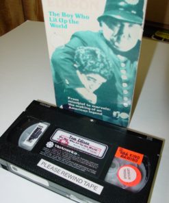 M-237 VHS "TOM EDISON - The Boy Who Lit Up the World"
