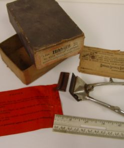 M-243 HAIR CLIPPERS - Hibbard #C112