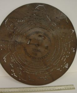 M-250 Musical Hardpaper DISK: "Champagner Gallopp"