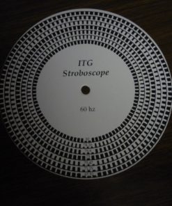 M-274 STROBOSCOPE Speed Adjuster