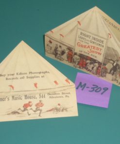 M-309 Advertising (Edison) Fold-Out
