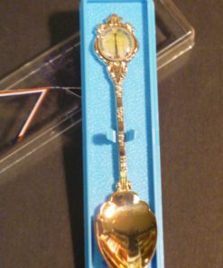M-310 COLLECTOR'S SPOON: Sydney Tower