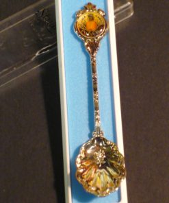 M-311 COLLECTOR'S SPOON: Aloha Hawaii