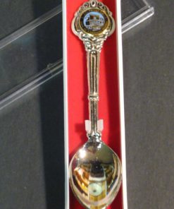 M-312 COLLECTOR'S SPOON: J.C.Penney Co. Store No.1