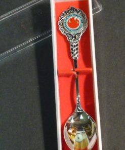 M-313 COLLECTOR'S SPOON: The 1982 World's Fair