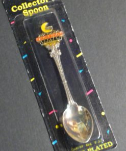 M-314 COLLECTOR'S SPOON: Andy Williams, Moon River Theatre